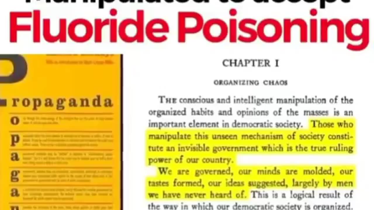 🔥⚠️💥SHOCKING💥🔥⚠️ Fluoride caused cancer to become an epidemic, tested since the 1950s