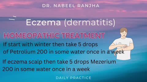 Eczema Treatment