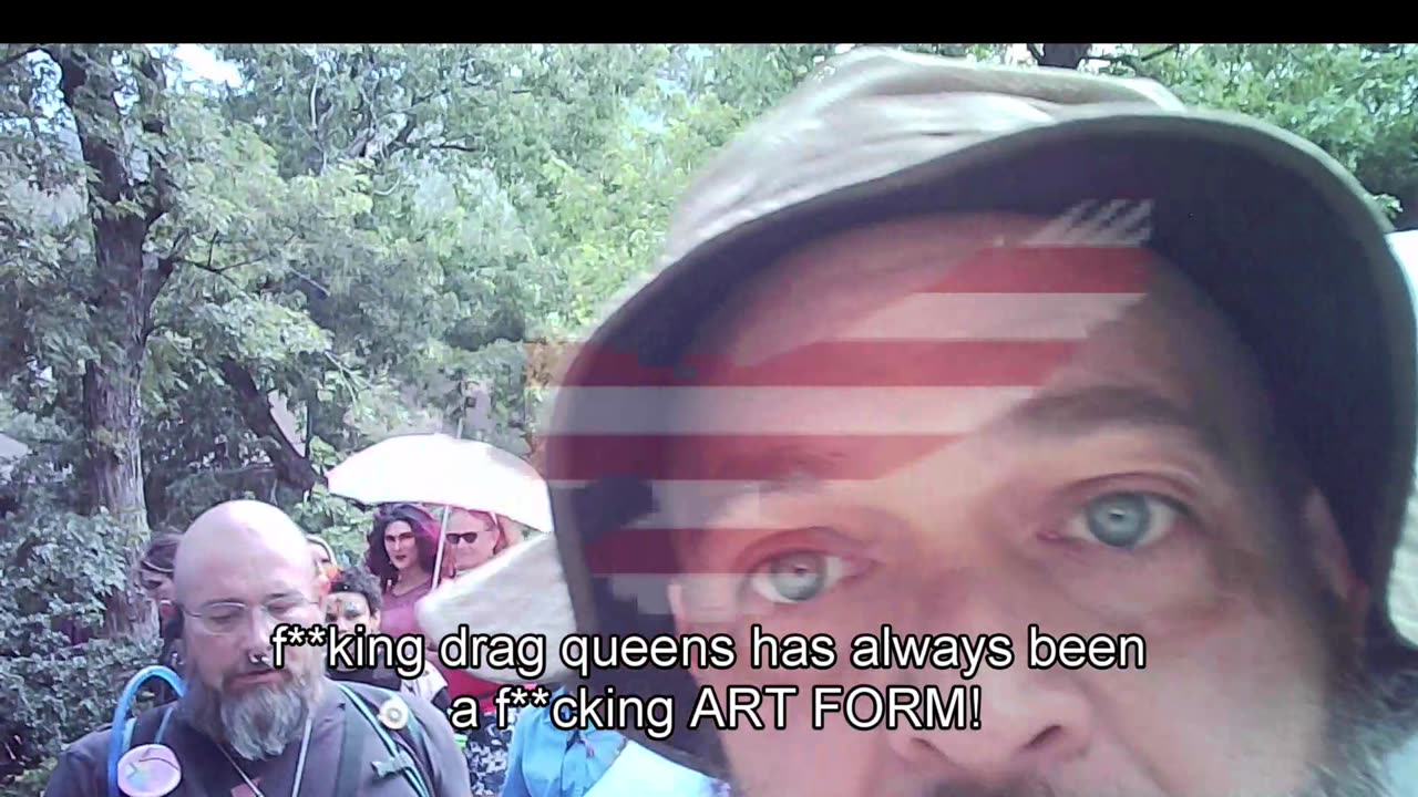 Demonic cult attacks local journalist while reporting in Manitou Springs, CO