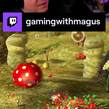 Death by Pikmin! | Pikmin 1 | game play | episode 1