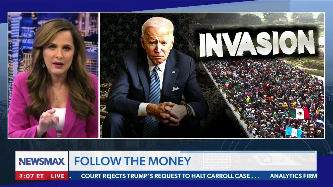 Biden's HATE for America and Americans