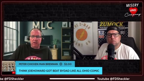 MLC: Nick Swardson answers KB’s phone call - 6/18/24