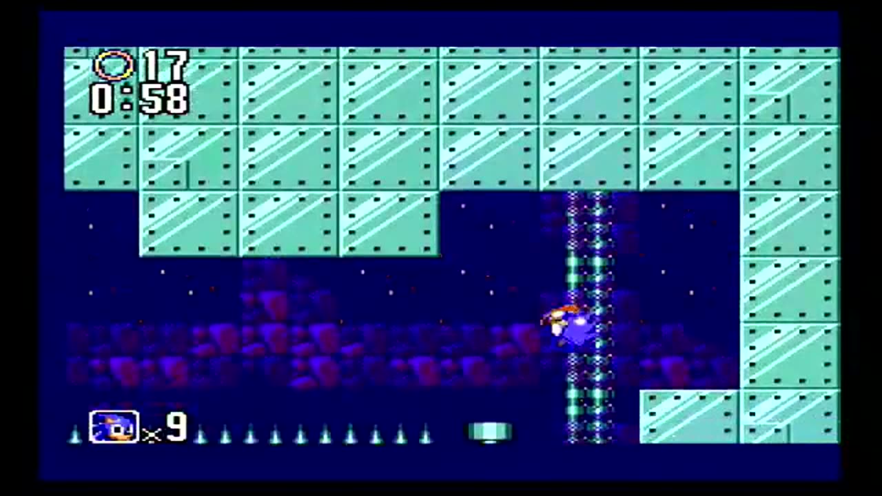 Let's Play Sonic 2 8-Bit Part 2