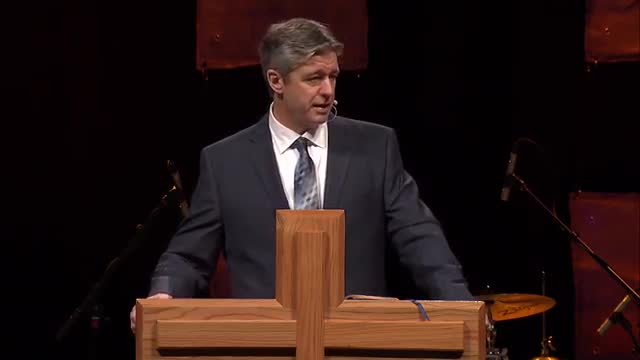 The Ever-Present Danger of Apostasy — Paul Washer