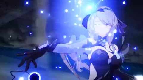 Honkai Impact 3rd - Elysian Realm First Clearing W/ Fallen Rosemary Ending