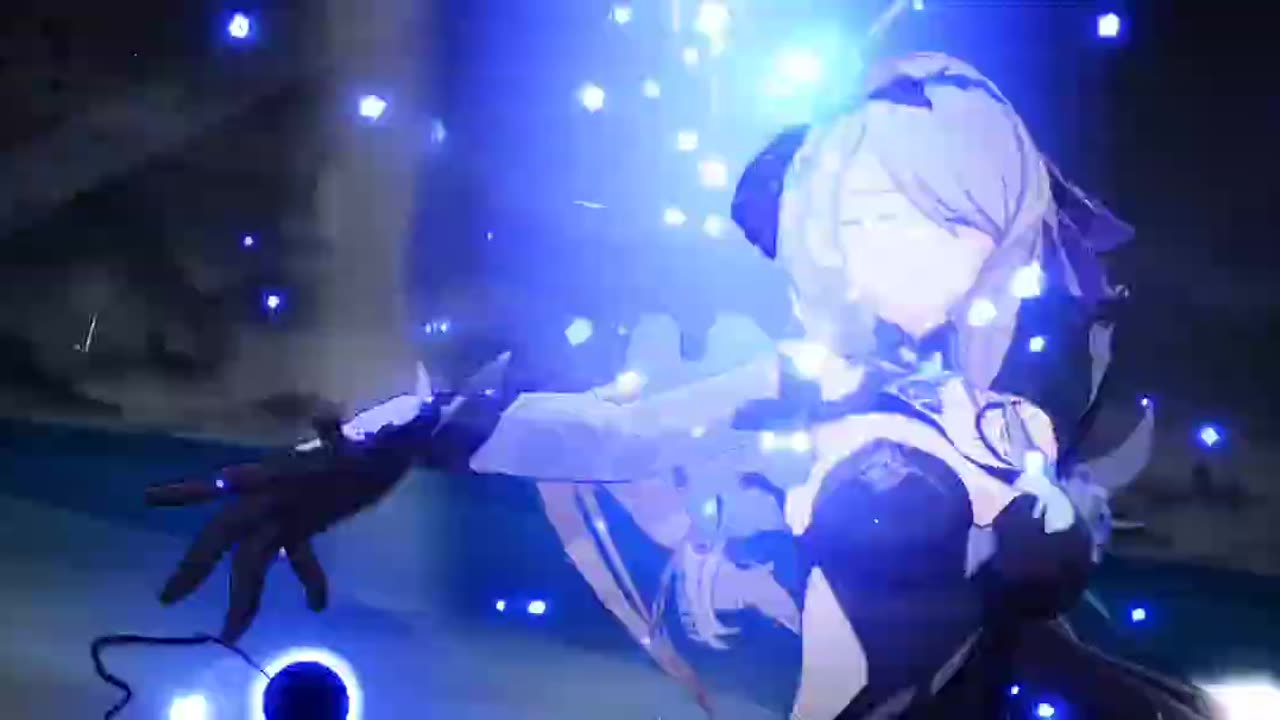 Honkai Impact 3rd - Elysian Realm First Clearing W/ Fallen Rosemary Ending