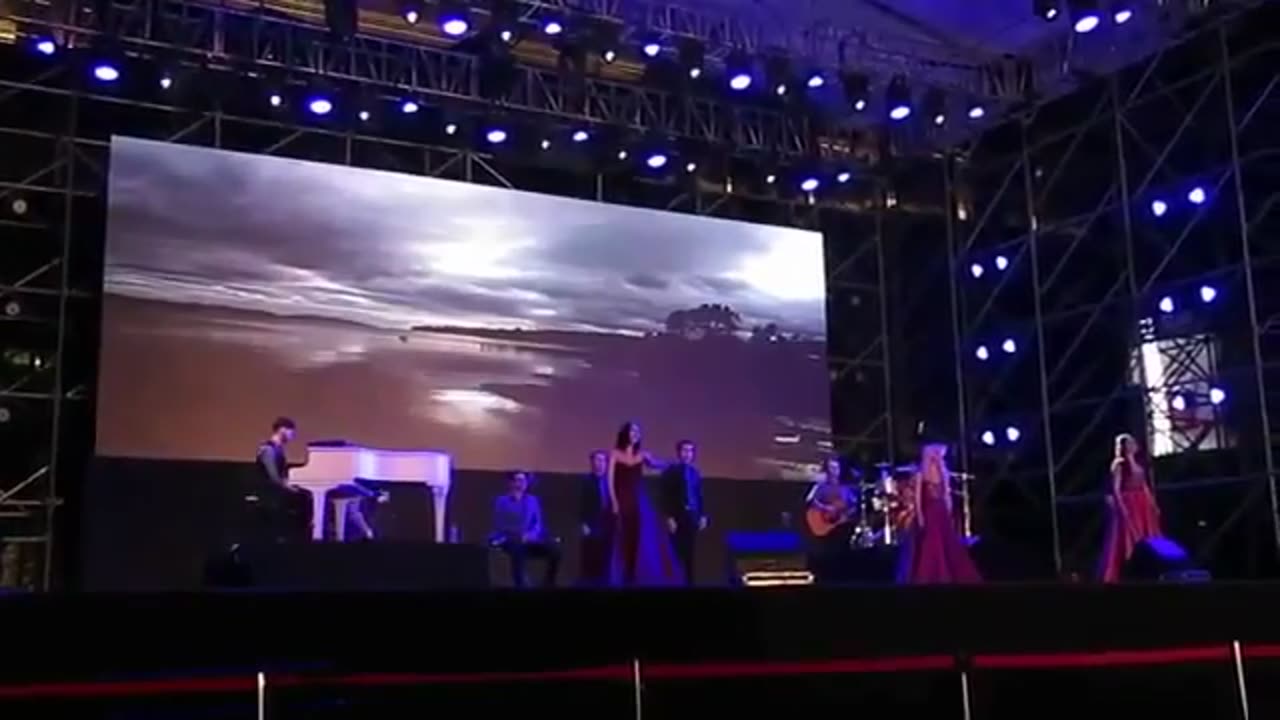 Celtic Woman, Shanghai