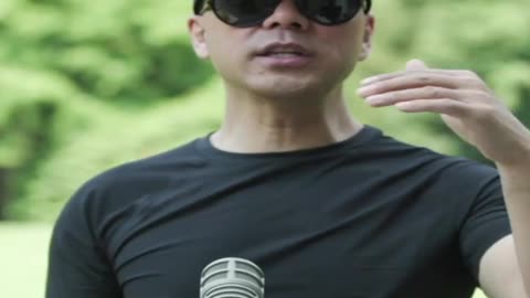 20210715文贵先生直播：凡有一点脑子的，就把 #人民币换成外汇，那是你的钱；人民币在国内，花了是你的钱，不花都不是你的。