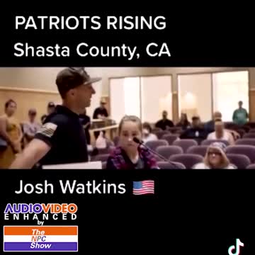 Health care worker Josh Watkins is about to be fired, for not being vaccinated