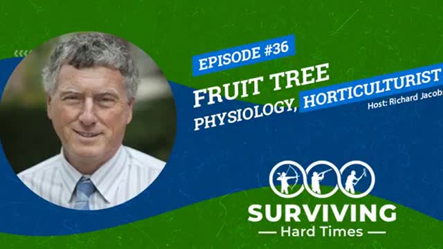 Fruit Tree Physiology: The Intriguing Discoveries That This Horticulturist Has Made