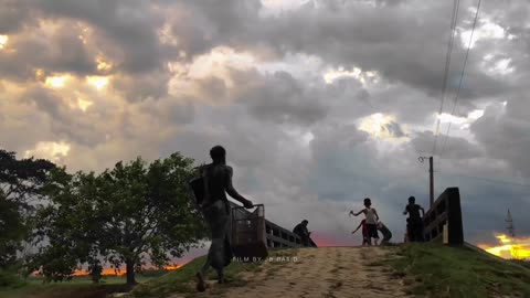 natural view in Bangladesh