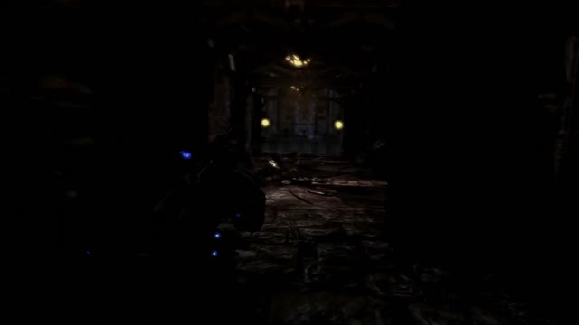 Let's Play Gears of War 2 pt 15