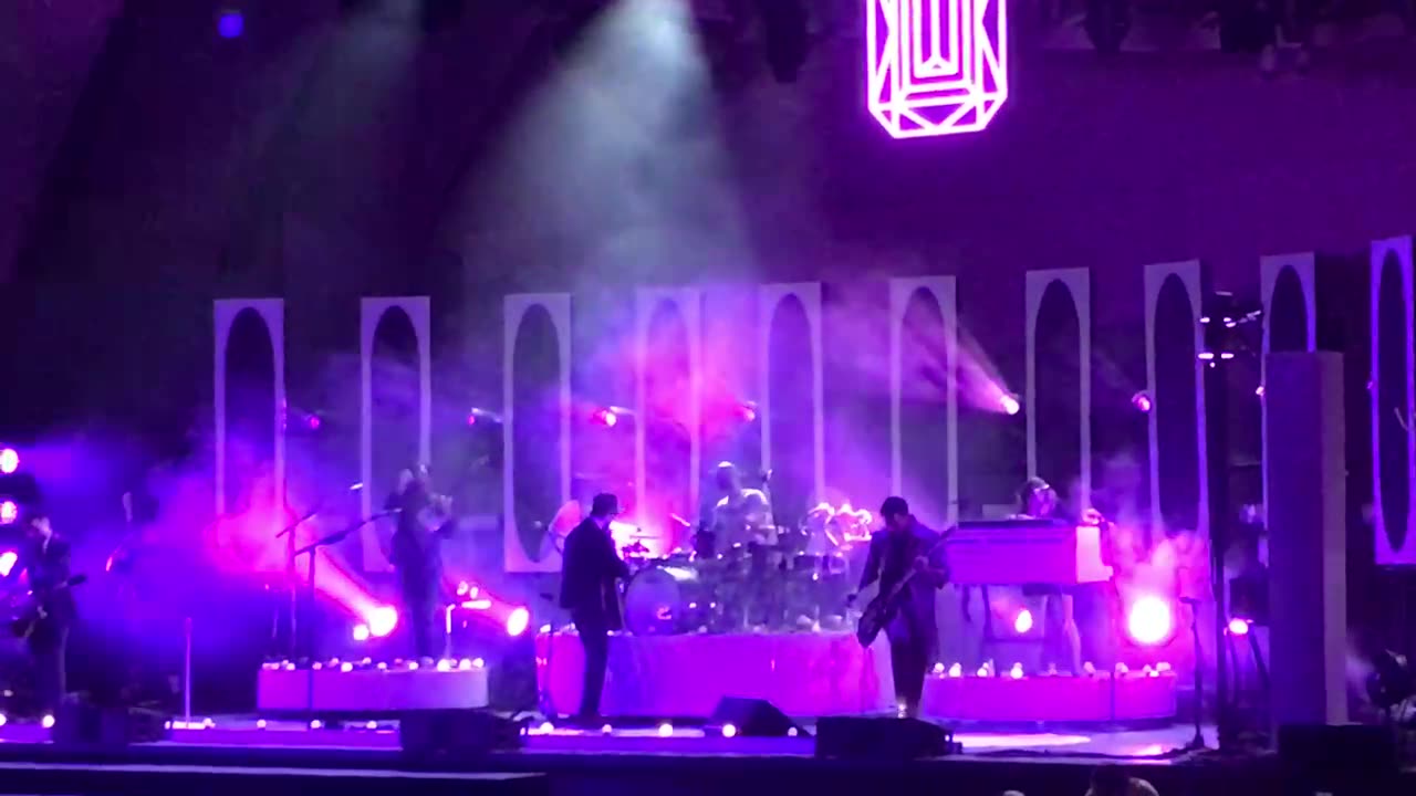 Lord Huron ~ Hollywood Bowl