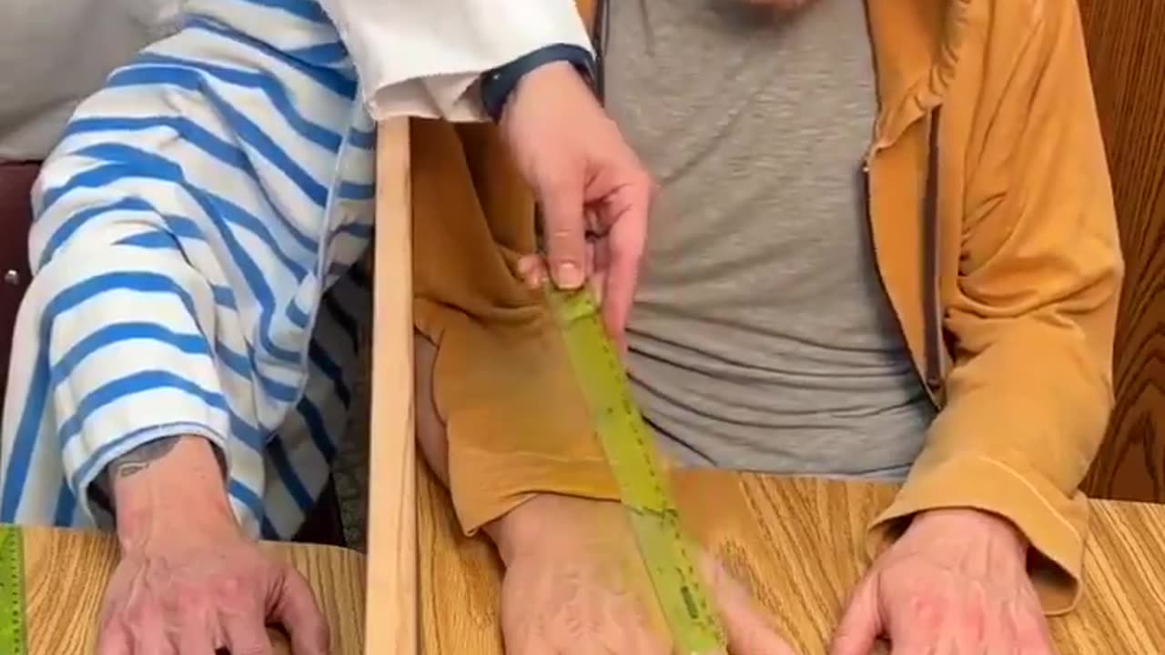 Illusions of the mind.