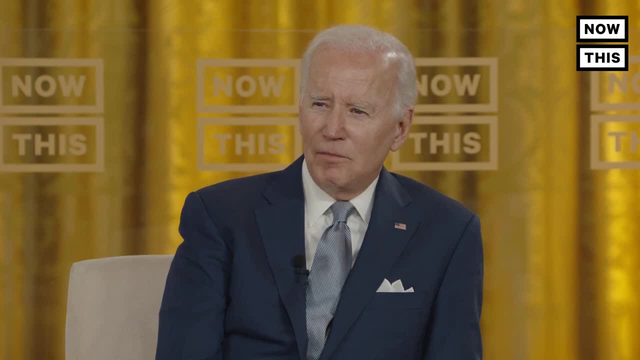 Pro Child molestation, Child exploitation, Child genital mutilation advocate Joe Biden says. Let Kids Choose: Joe Biden Slams Republicans for Banning Sex Changes for Little Children like a Jim Jones cult leader WOW