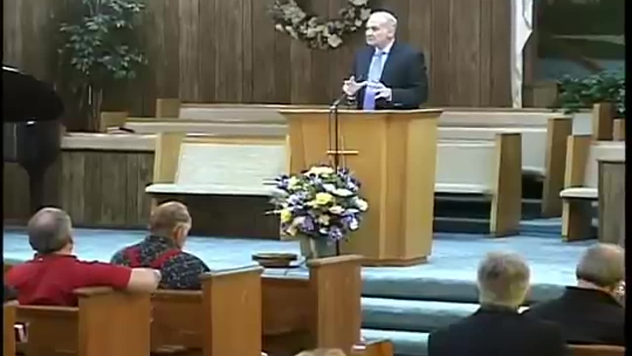 Pastor Charles Lawson - Adulterated Truth!!! FULL SERMON (2013)