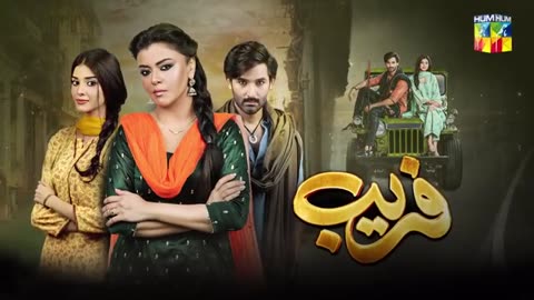 Fareb - Teaser - Episode 19 - 3rd Sep 2023 - [ Zain Baig_ Maria Wasti_ Zainab Shabbir ] HUM TV(360P)