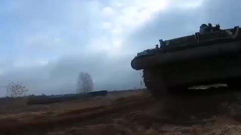 Russian servicemen of the regional group of forces conduct combat training classes
