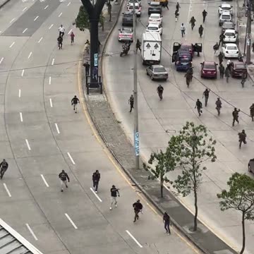 Meanwhile, this has recently been happening in Ecuador 👀