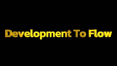 Develpment To Flow Audio