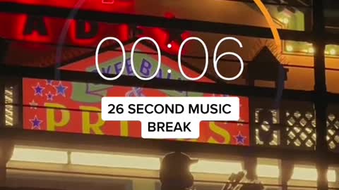 26 music break