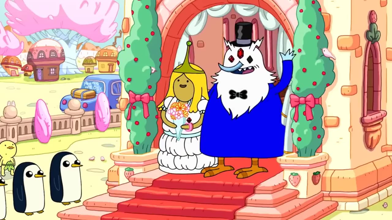 Adventure Time's New Series Might've Been Leaked
