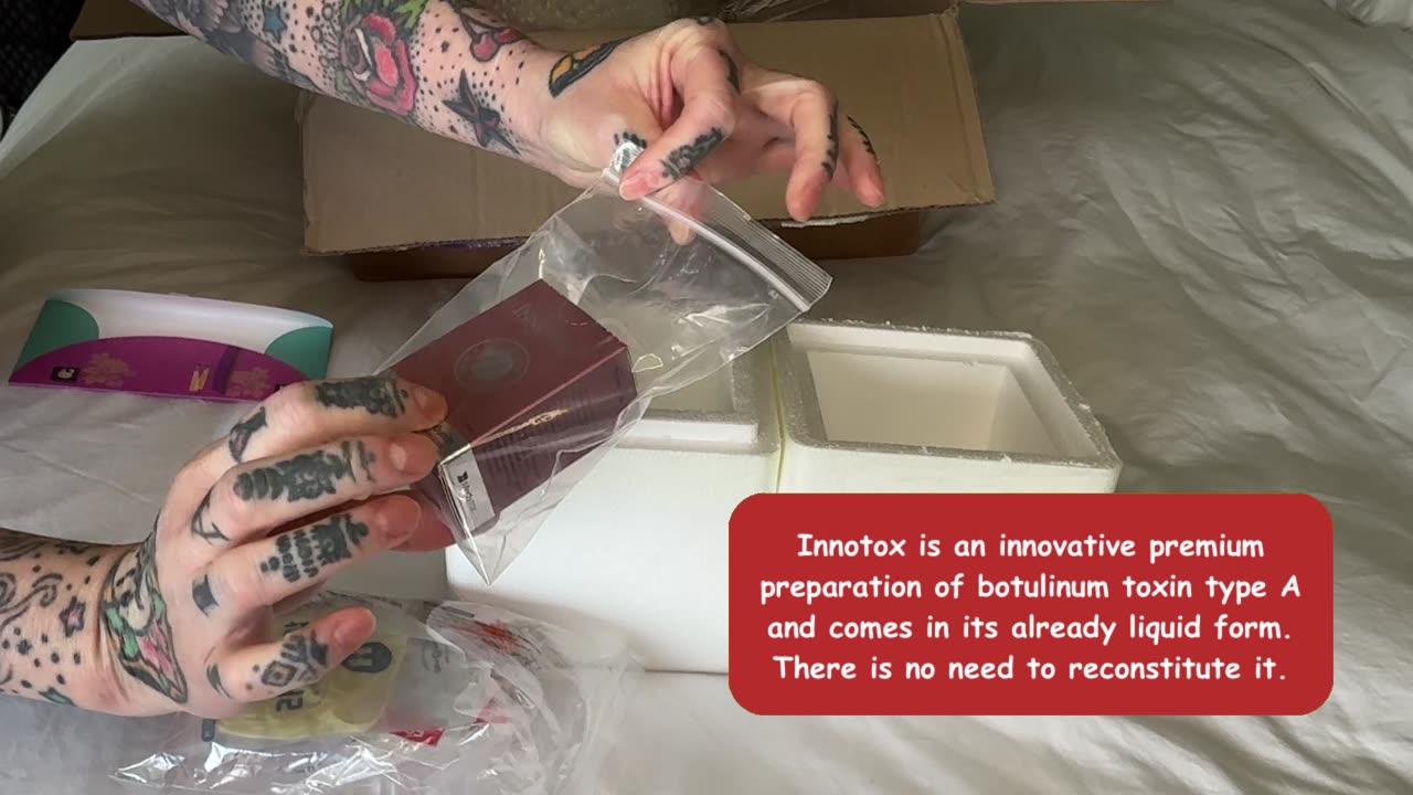 MEAMO UNBOXING with a little ASMR (NISA15) #unboxing #asmr #diybeauty