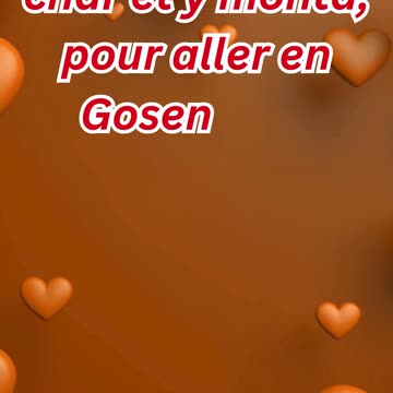 "Les Retrouvailles de Joseph et Jacob : L'Étreinte d'un Père et d'un Fils" Genèse 46:29.#ytshorts