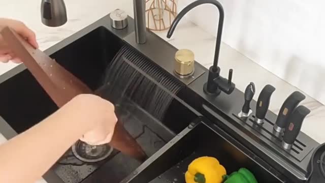 SMART SINK