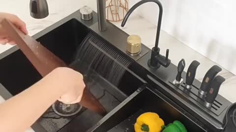 SMART SINK