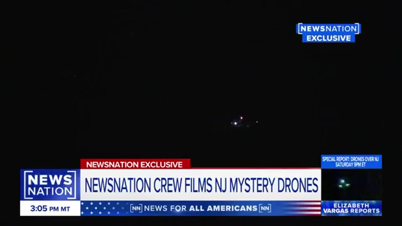 Reporter Goes to see Drones in New Jersey, "My Entire World View Has Changed"