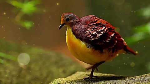 *"Enchanting Birds of Nature | A Journey Through the Skies"*