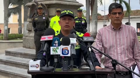 CAPTURA DE GRUPO CRIMINAL 'LOS CHAMOS'