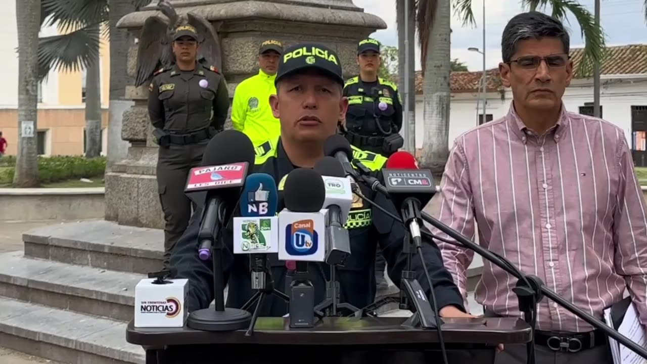 CAPTURA DE GRUPO CRIMINAL 'LOS CHAMOS'