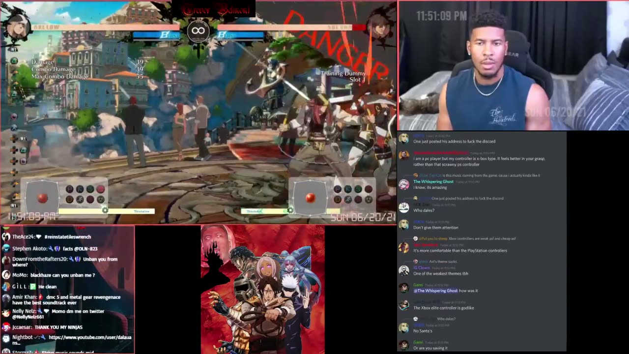 [6.20.21] LowTierGod (LTG) Dale - Stream 6_20_2021 [Xn9GRGbyhbQ] [FIXED]