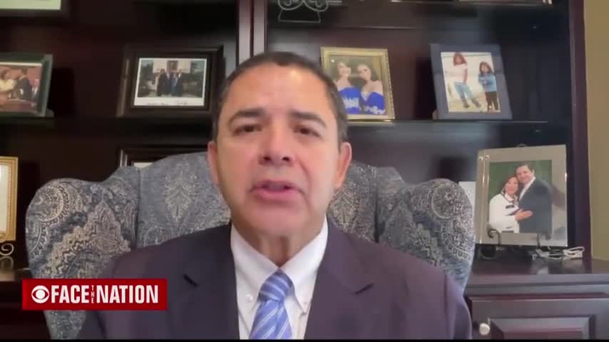 WATCH: TX Congressman Unloads on Biden’s So-Called Border Plan