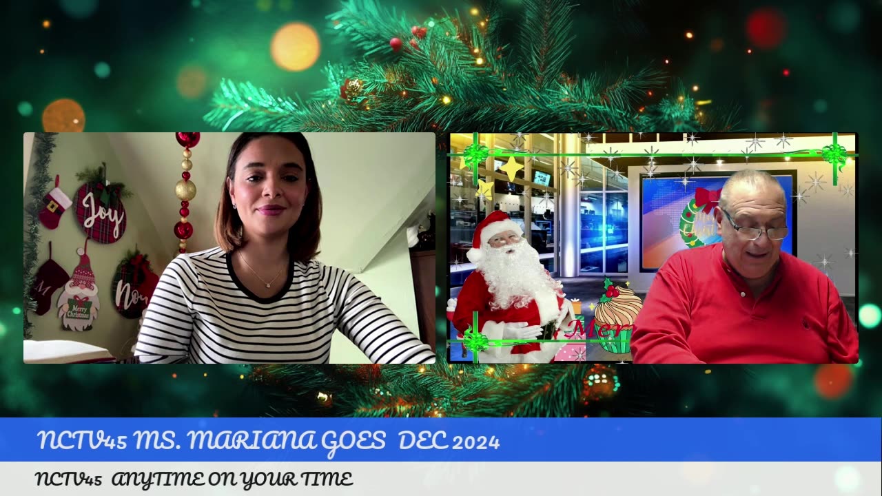 NCTV45 NEWSWATCH MORNING WEDS DEC 18 2024 WITH ANGELO PERROTTA