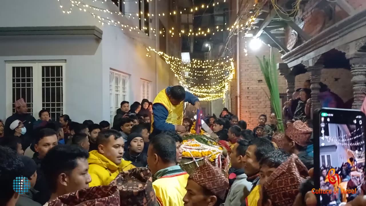 Balkumari Jatra, Thecho, Godavari, Lalitipur, 2080, Part II
