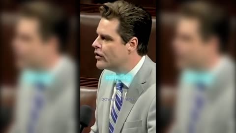 Matt Gaetz Forced McCarthy To Start Impeaching Biden - 9/12/13