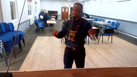 27TH OCTOBER 2019 MAZI UZO INTRO DANCE || IGBO COMMUNITY of WALES