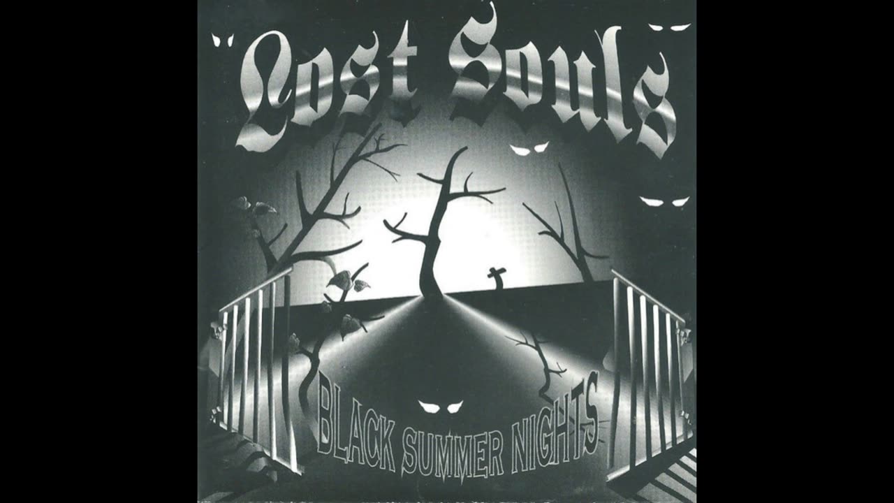 Lost Souls - Black Summer Nights