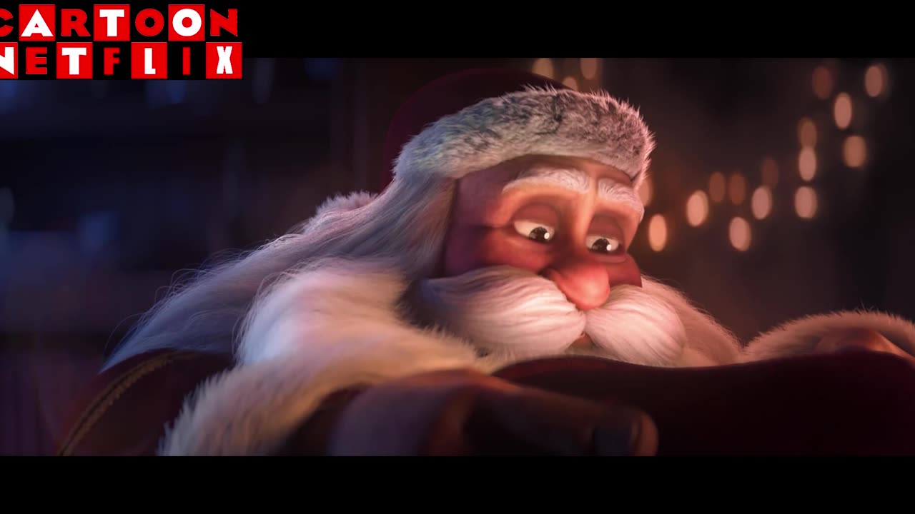 A CGI 3D Short Film- -Merry Big Mess- - by ESMA - TheCGBros