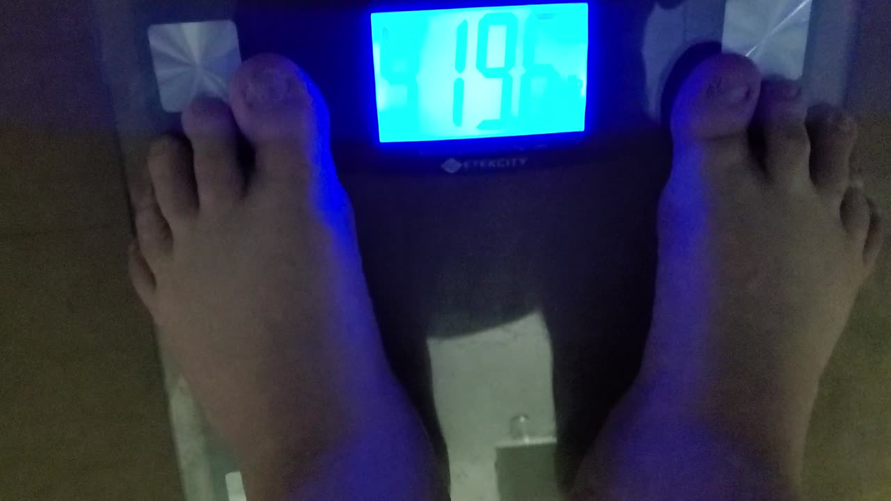Weigh-In Apr 20, 2023