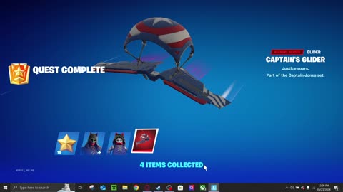 FORTNITE Chapter 5 Season 4: Absolute Doom [Full Gameplay #191 -2024]