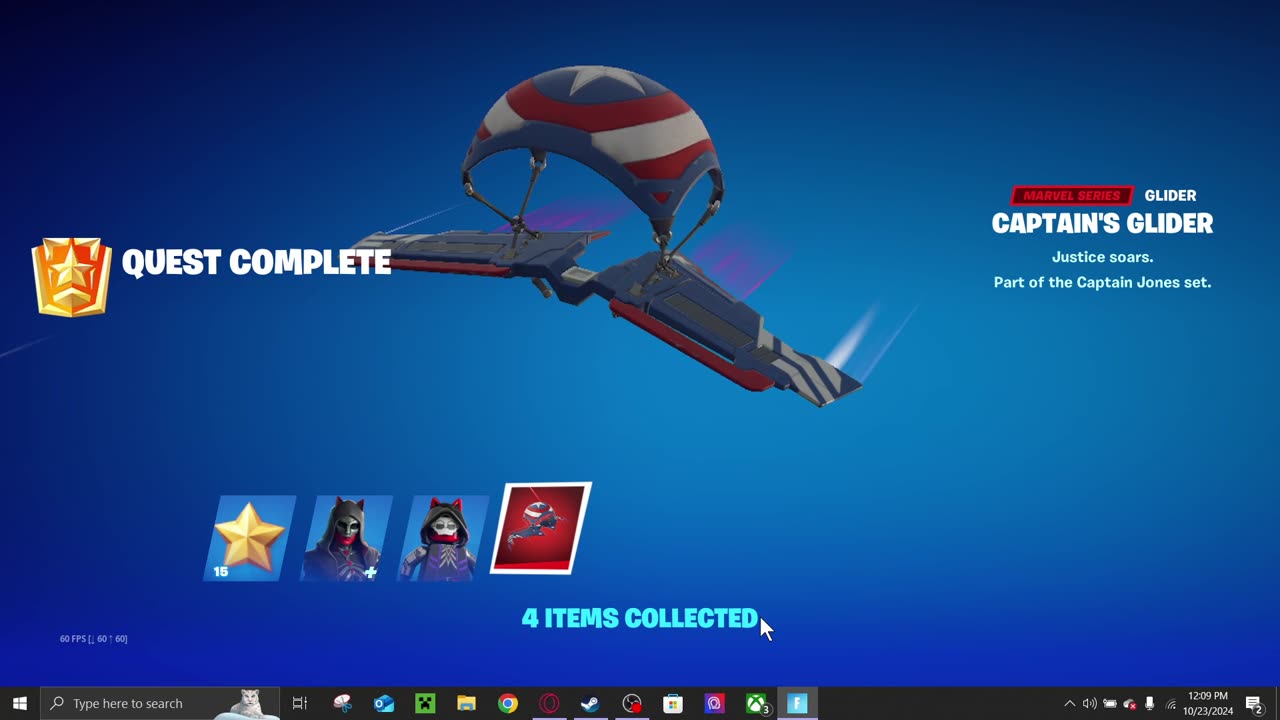 FORTNITE Chapter 5 Season 4: Absolute Doom [Full Gameplay #191 -2024]