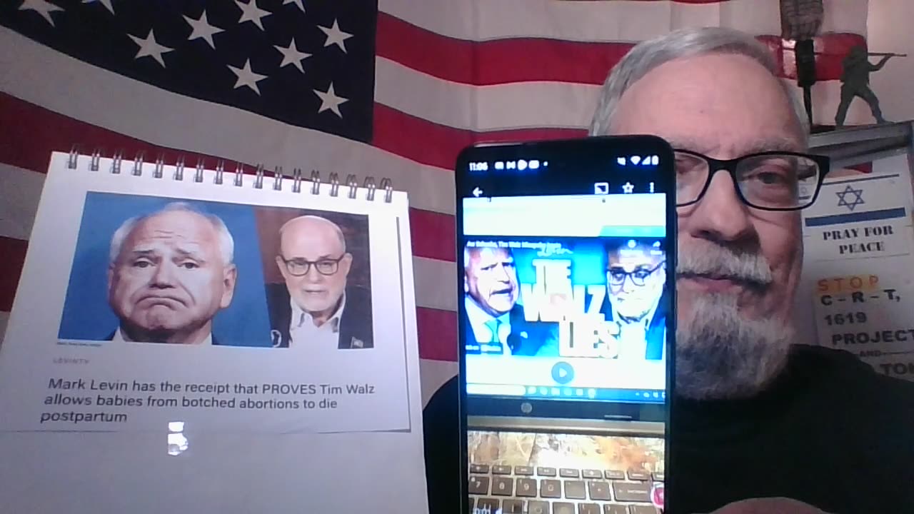 FIRM Fact Files - Walz and Hillary Self-Implode - (Ep. 10152024)