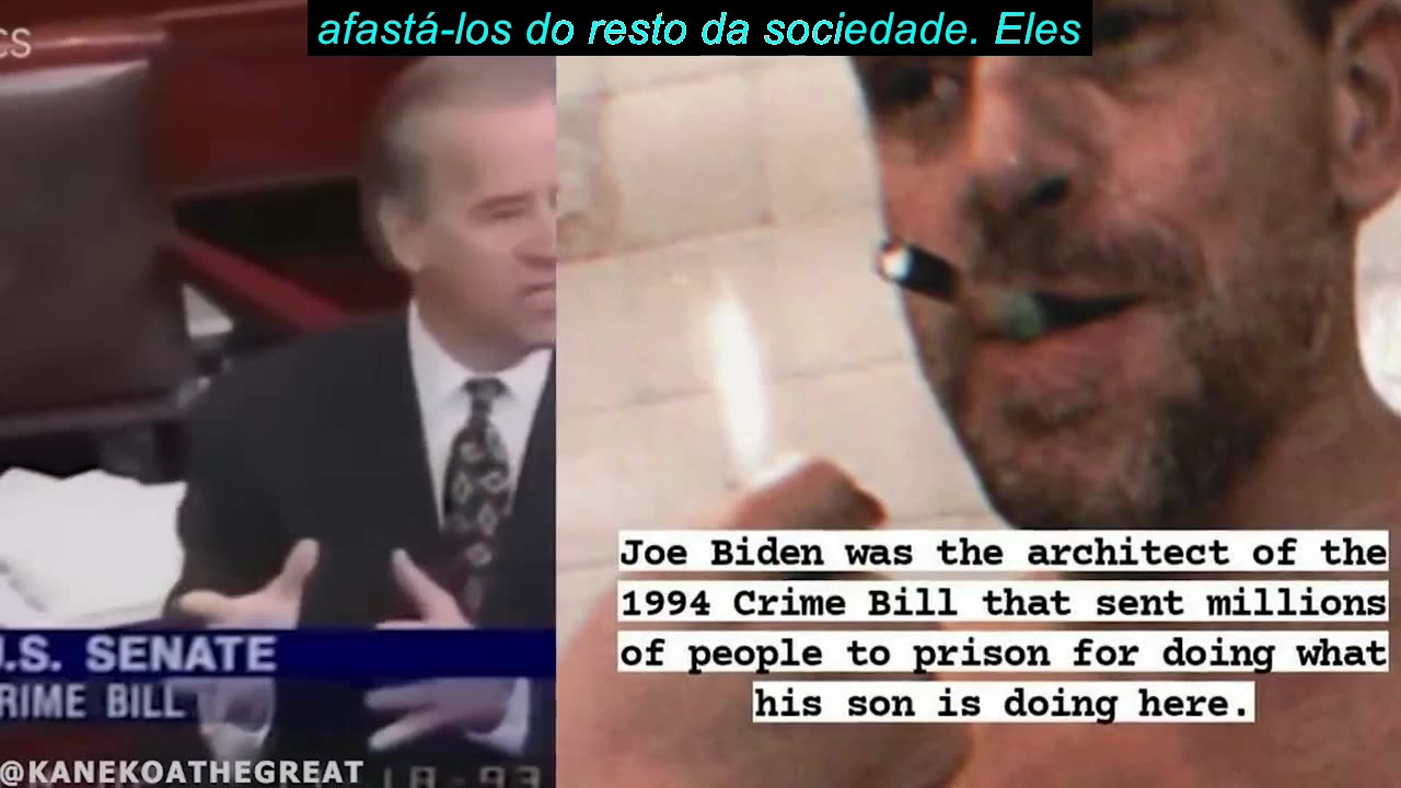 Leis para ti, mas não para mim (nem para meu filho).