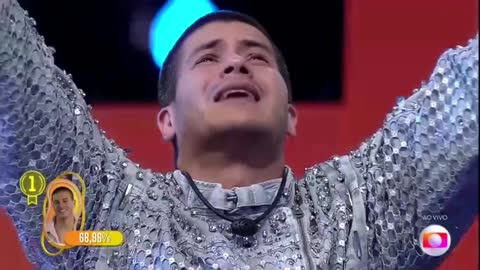 Arthur Águiar é o campeão do BBB22