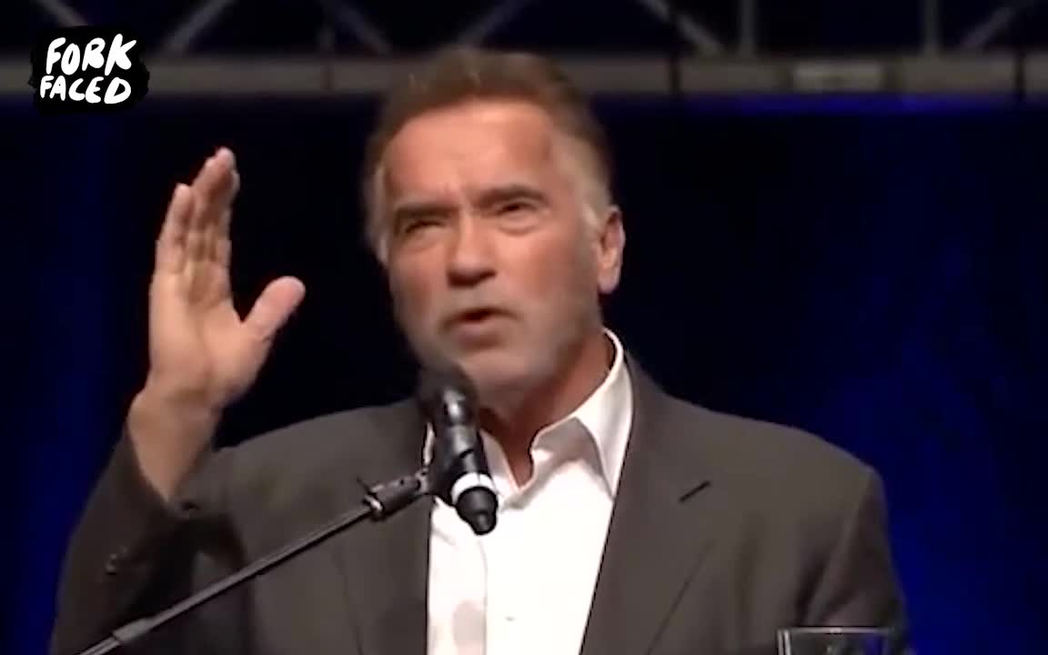 Arnold Schwarzenegger - Bite the Bullet