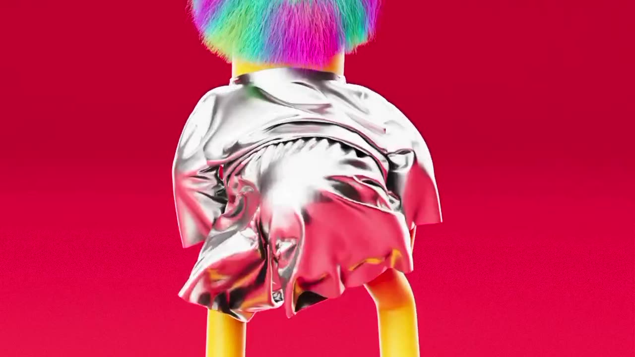 It's time to shake your🍑